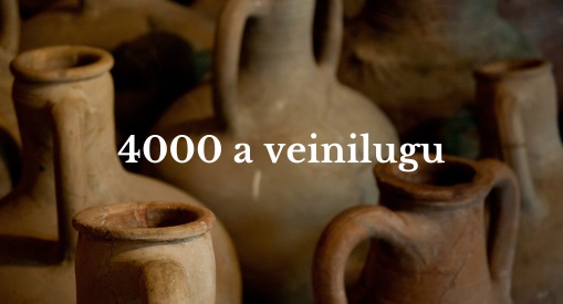 Kreeka veini savist amforad